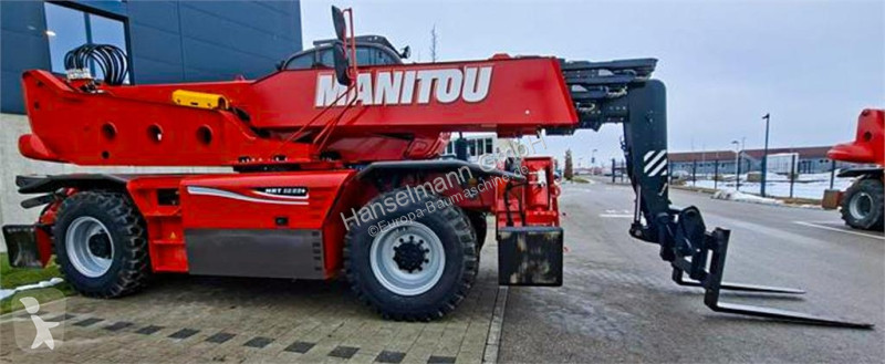 Teleskopický manipulátor Manitou MRT 3255