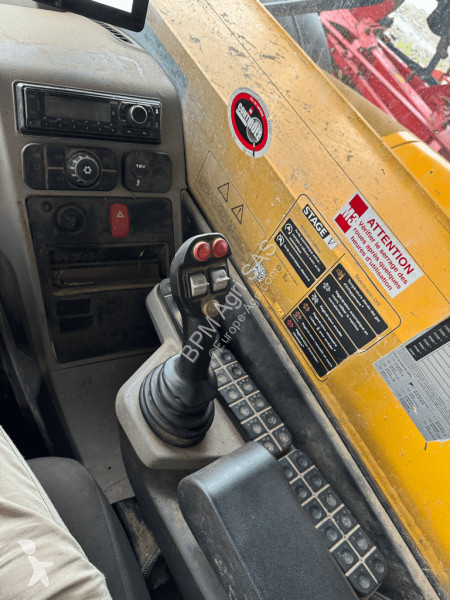 Teleskopisk truck JCB