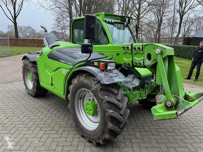 Verreiker Merlo TF33.9-115