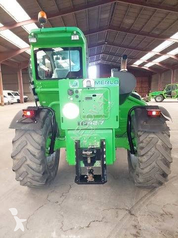 Teleskoplastare Merlo P 42 CS 156