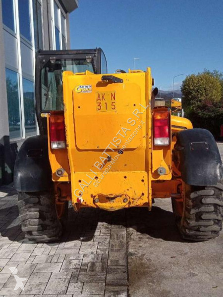 Carretilla telescópica JCB 532-120