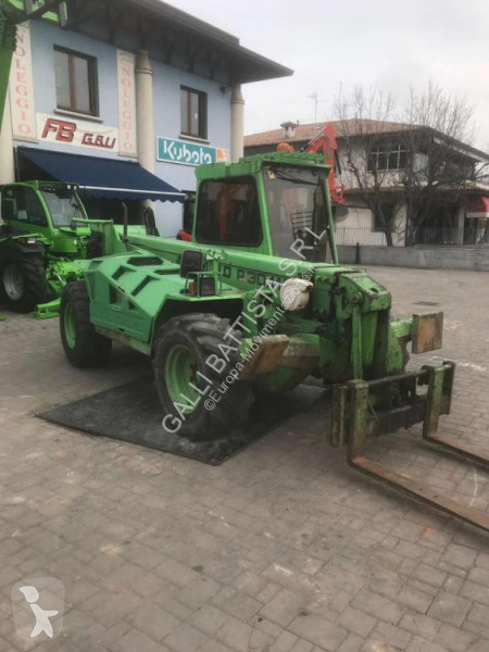 Teleskopický manipulátor Merlo P 30.11