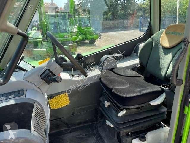 Teleskopisk truck Merlo P 38.13 PLUS