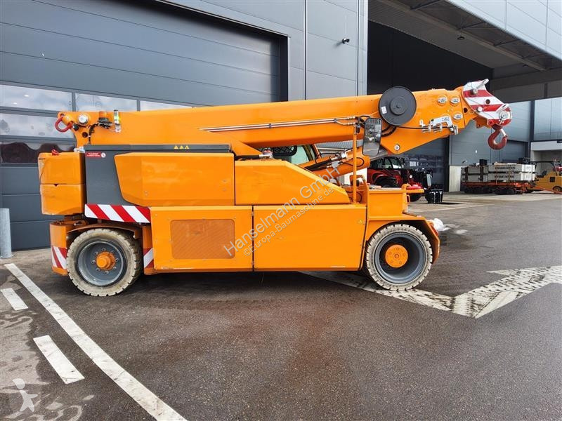 Kran JMG MC 250