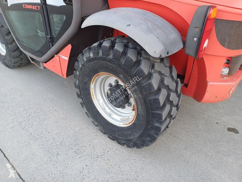 Teleskopický manipulátor Manitou  MLT627 TURBO...