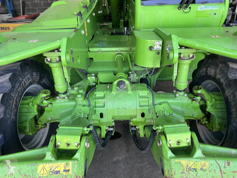 Teleskoplastare Merlo P50-18 PLUS