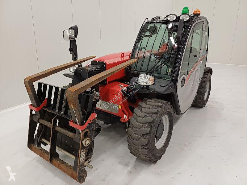 Teleskopický manipulátor Manitou MT625 COMFORT...