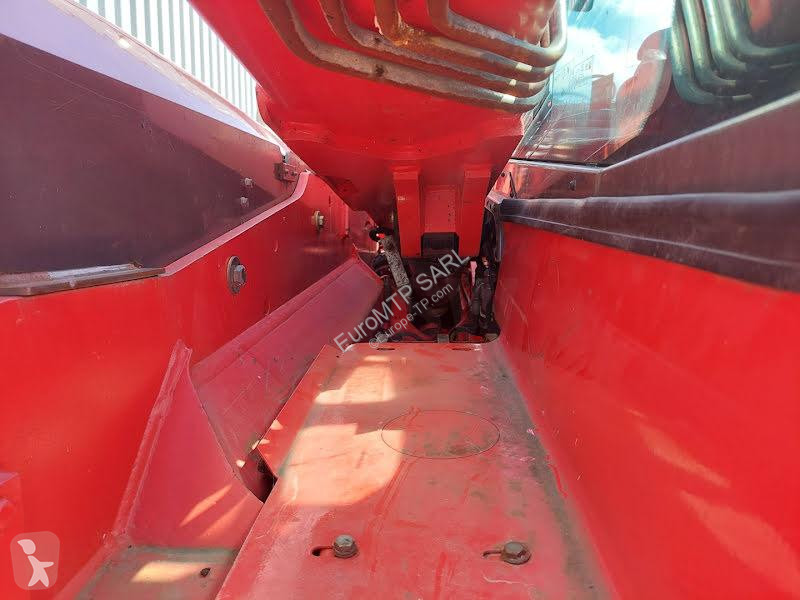 Teleskoplastare Manitou - 120 PS