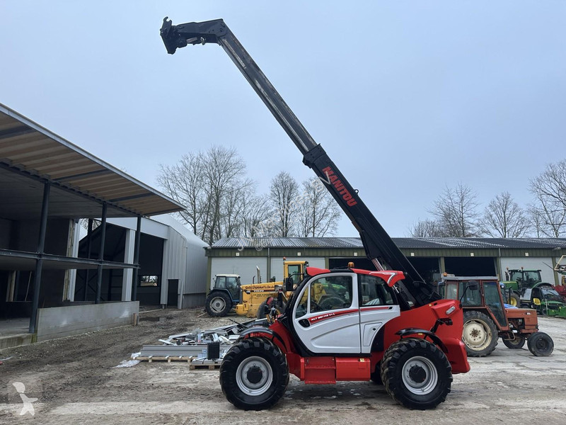 Teleskopický manipulátor Manitou MLT 961-145 V
