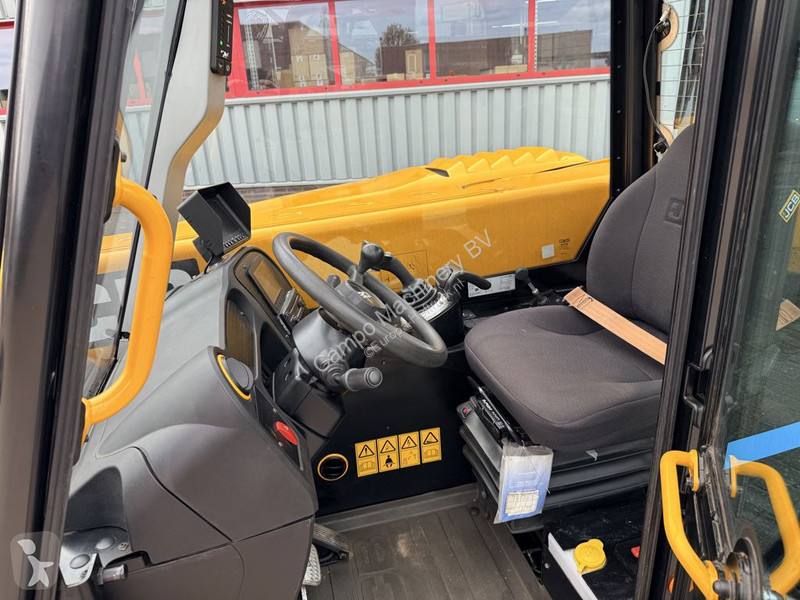Verreiker JCB 525-60E Electric
