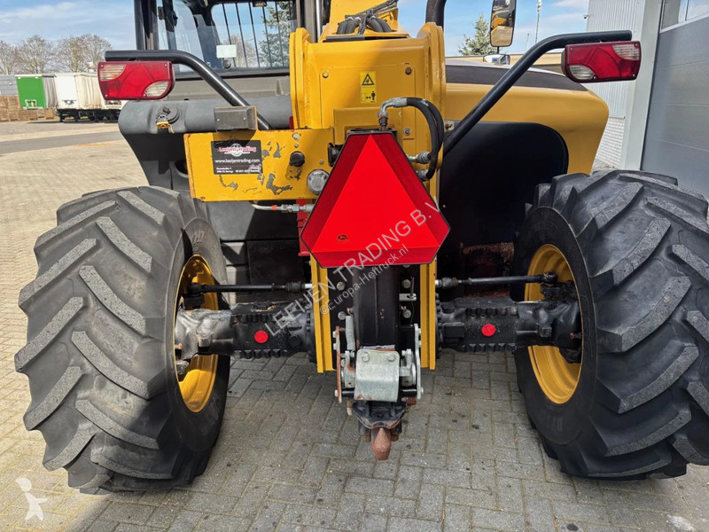 رافعة شوكية تلسكوبية Caterpillar C, RESERVED/...