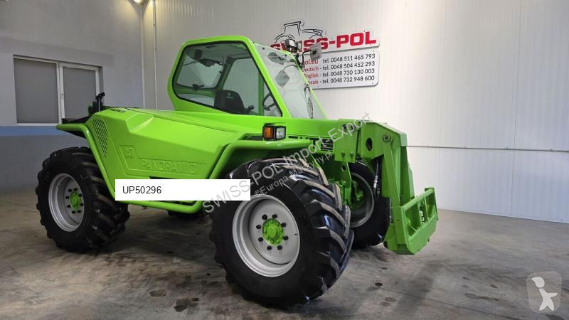 Телескопический погрузчик Merlo P33.7