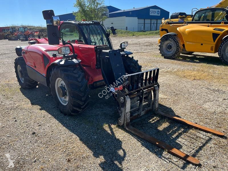 Teleskopický manipulátor Manitou  MT930H