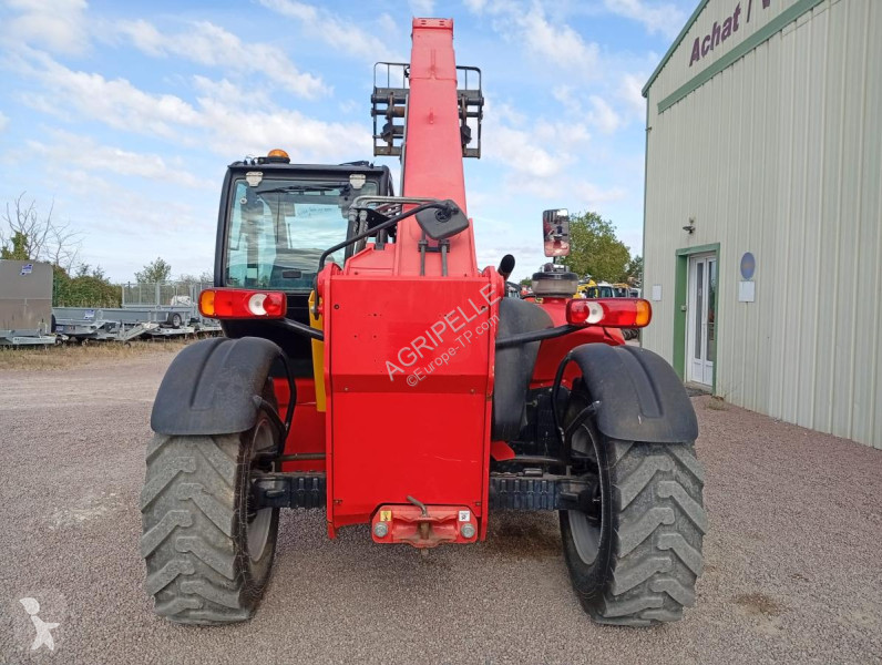 Teleskopický manipulátor Manitou  MT733