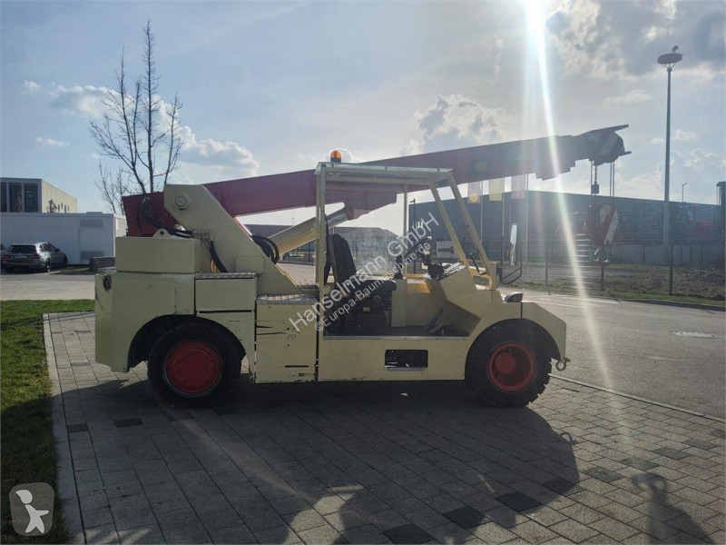 Kran Ormig 9 tmE