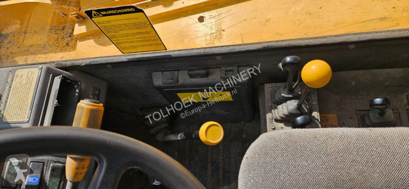 Verreiker JCB 530-120