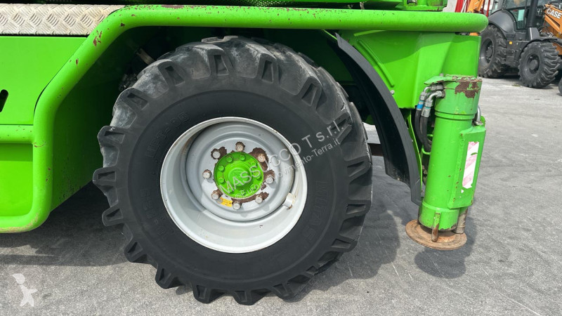 Sollevatori telescopici Merlo ROTO 45.21 MCSS 4x4