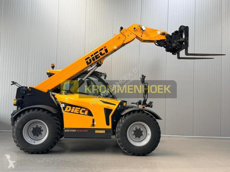 Verreiker Dieci AGRI STAR 40.8-GD