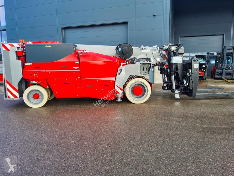Macara JMG MC 650S
