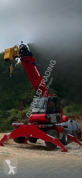 Teleskopický manipulátor Manitou MRT 1840