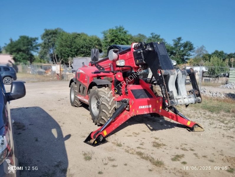 Teleskopisk truck  14.42