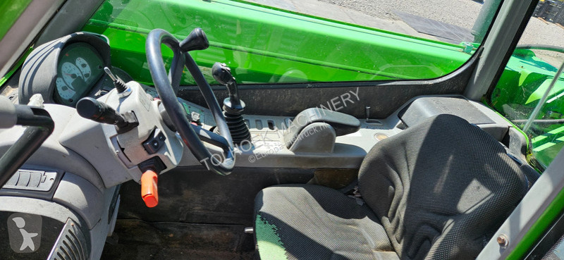 Verreiker Merlo P32.6 PLUS