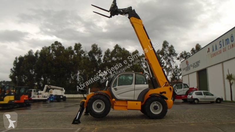 رافعة شوكية تلسكوبية Manitou