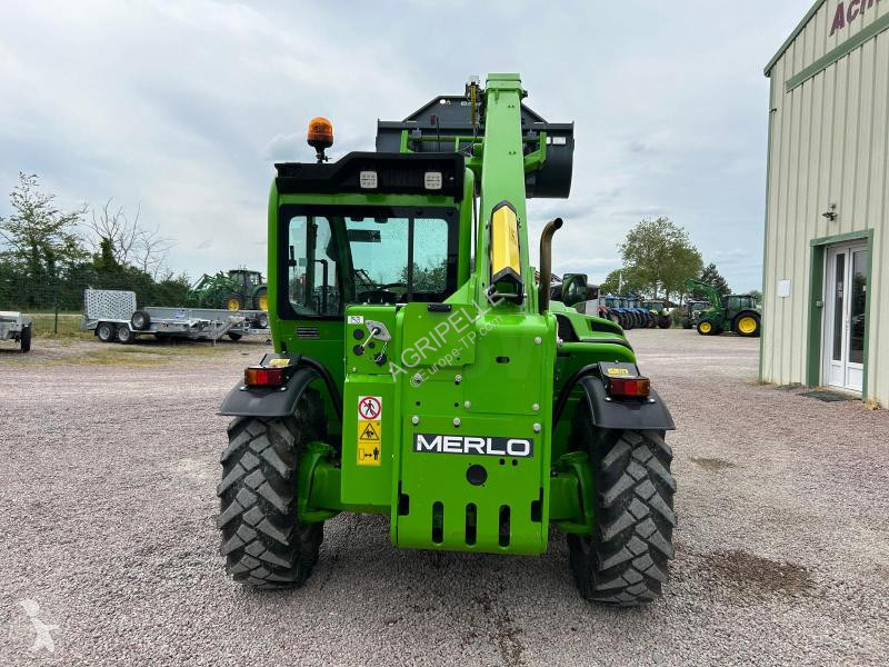 Teleskoplastare Merlo  P27.6 PLUS