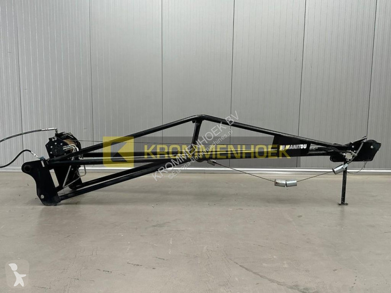 Verreiker Manitou PT 600