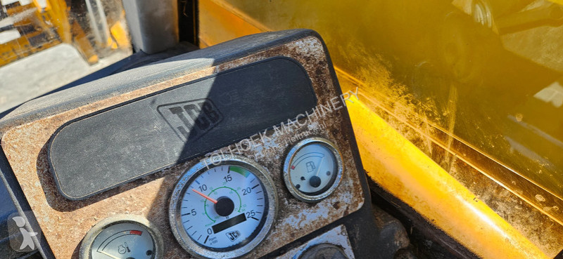 Verreiker JCB 526 S