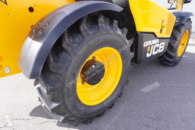 Teleskoplastare JCB