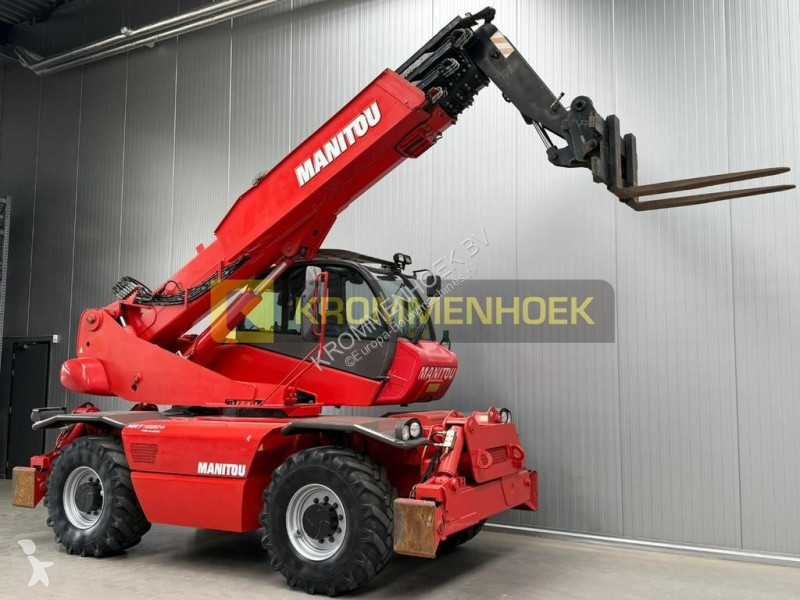 Verreiker Manitou MRT 1850 Privilege plus