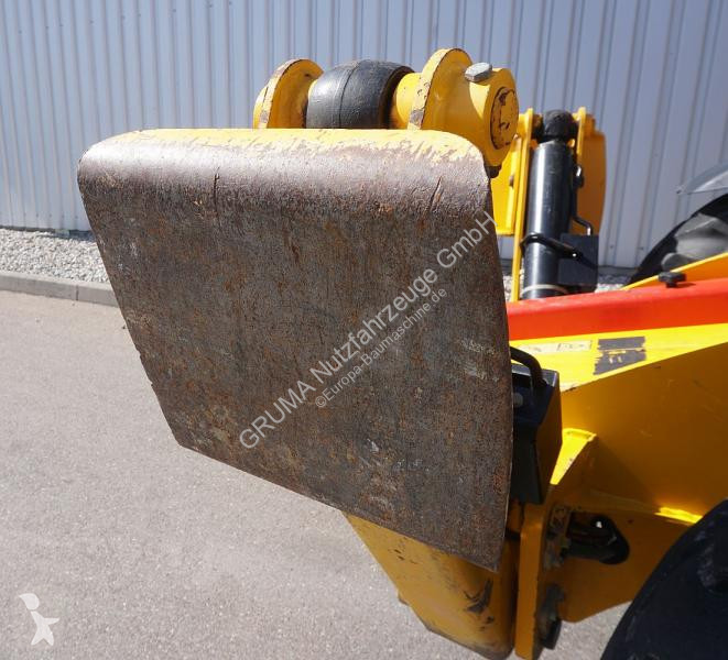 رافعة شوكية تلسكوبية JCB HI-VIZ