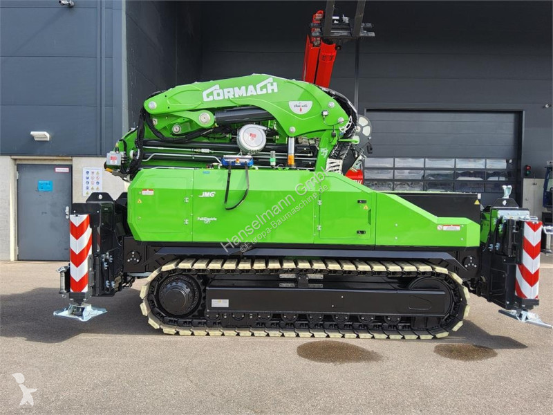 Grue JMG MC 50000TE