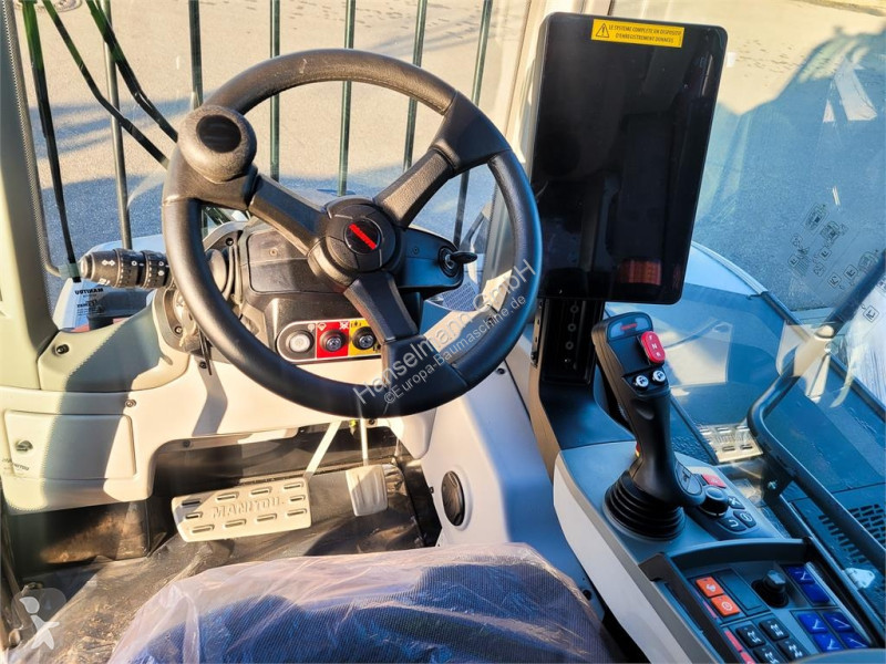 Teleskopický manipulátor Manitou MRT 3060