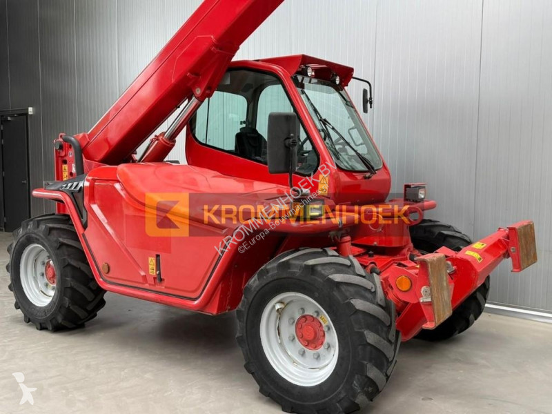 Verreiker Merlo P 38.13