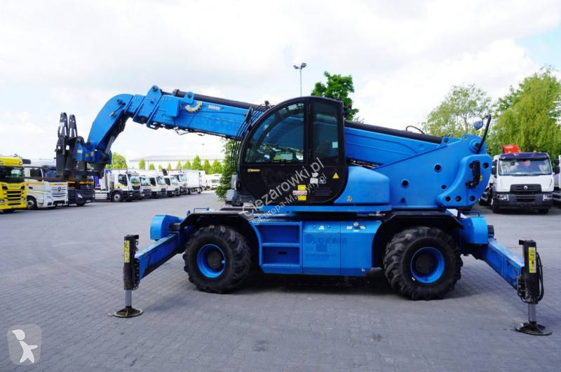 رافعة شوكية تلسكوبية Genie telehandler / 3000...