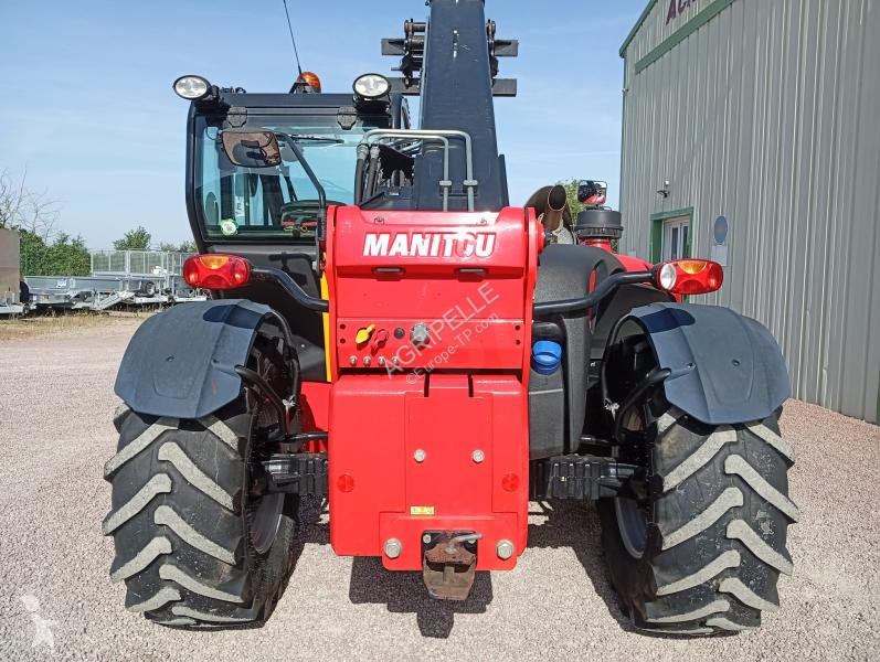 Teleskopický manipulátor Manitou  MLT 737-130 PS+