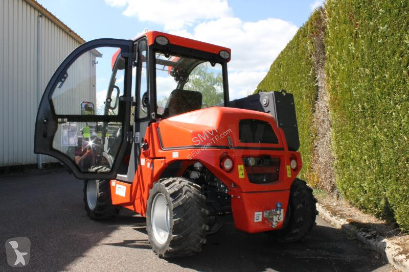 TELESCUP 1540 telescopic handler