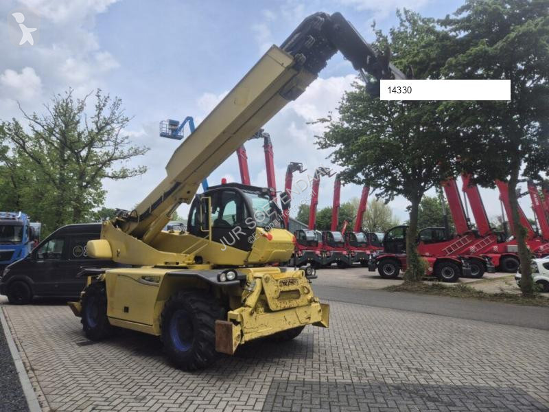 Verreiker Manitou mrt 2540 plus