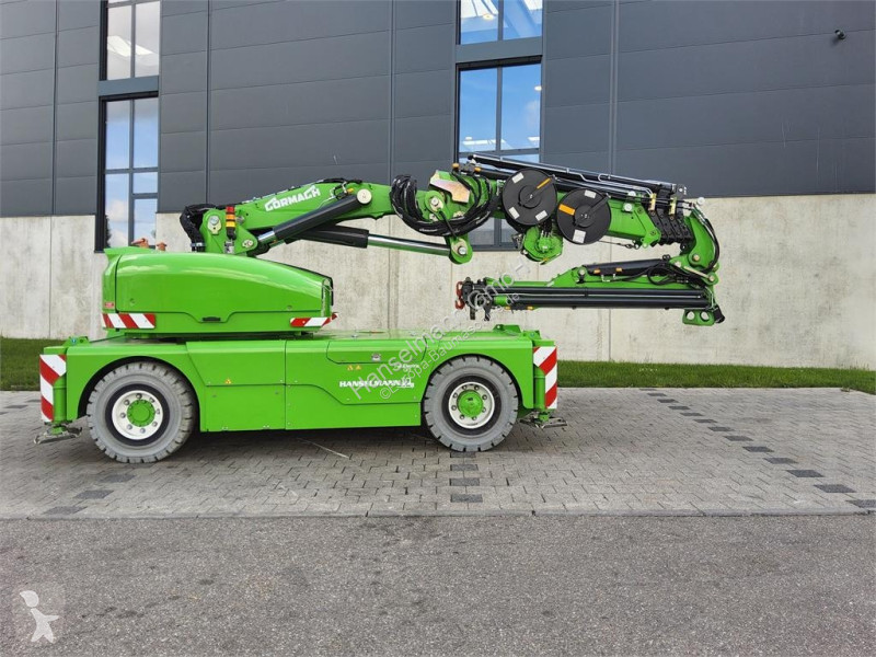 Kran JMG MC 22500RE