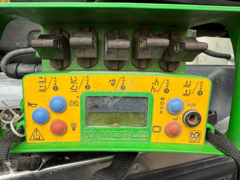 Teleskoplastare Merlo ROTO40.26MCSS ,...