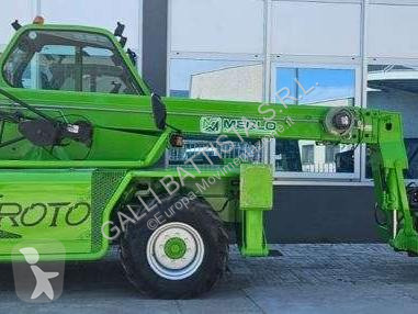 رافعة شوكية تلسكوبية Merlo ROTO 33.16KS