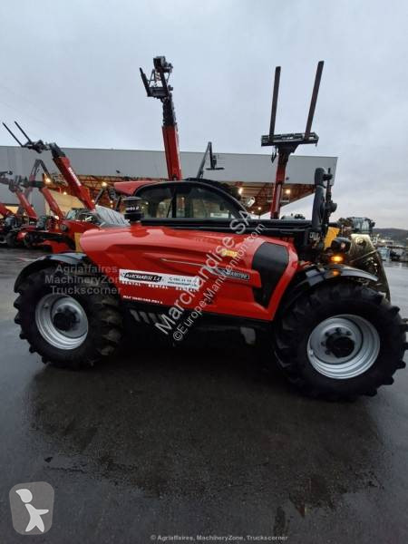 Manitou MLT 1041-145 PS+ telescopic handler