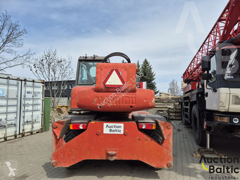 Chariot télescopique Manitou MRT 1432