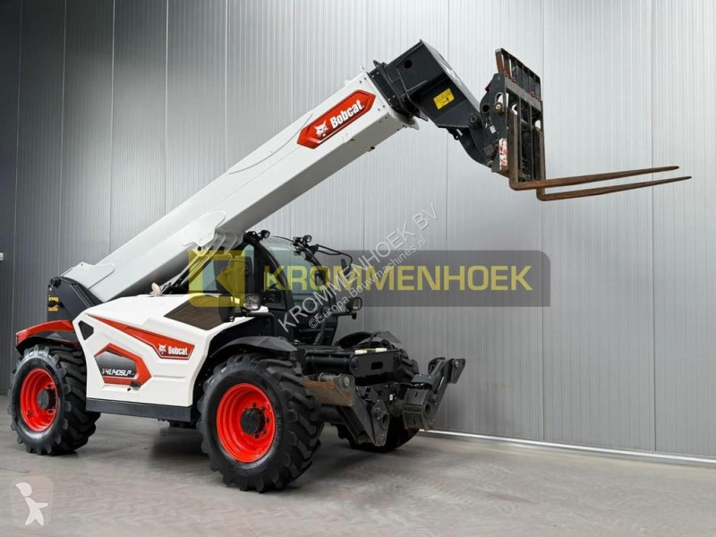 رافعة شوكية تلسكوبية Bobcat T 41.140 SLPRB