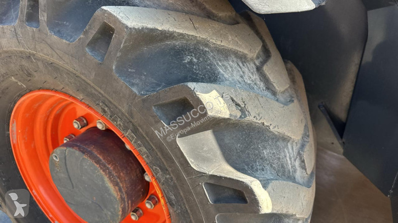رافعة شوكية تلسكوبية Dieci AGRI 60.9 4x4