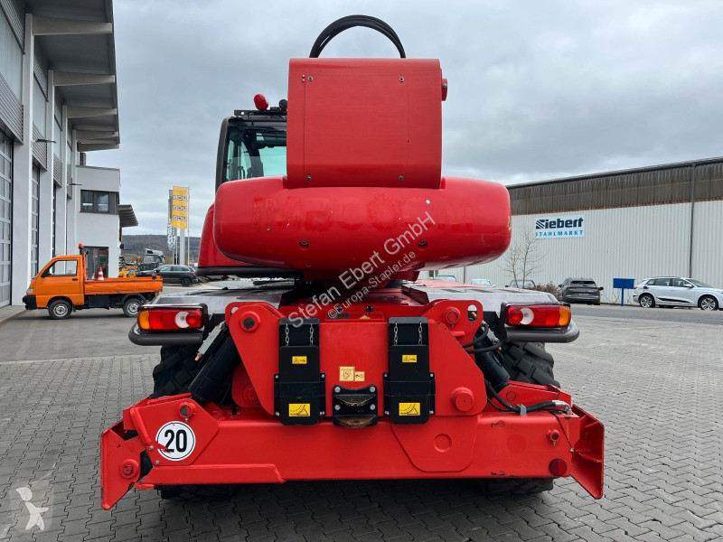 Teleskopický manipulátor Manitou MRT 2150 + /...