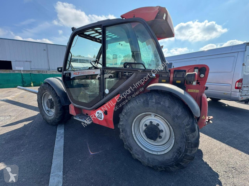 Teleskopický manipulátor Manitou  MLT 741-120 H