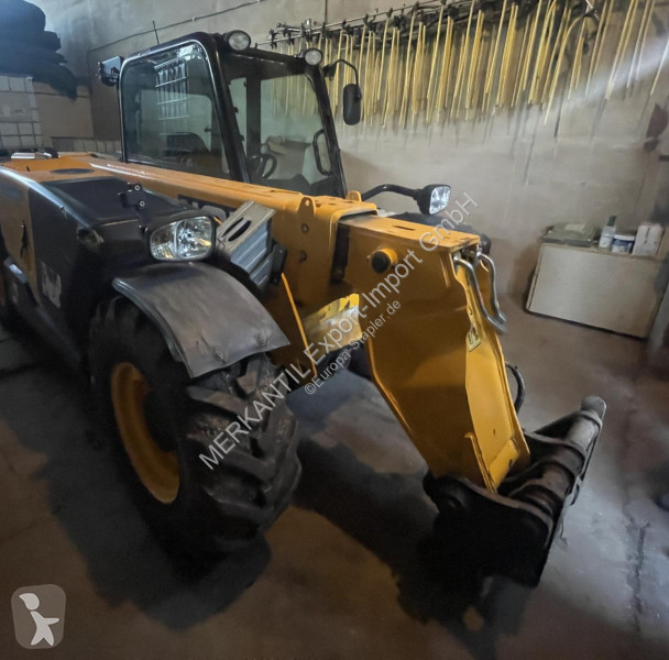 Teleskopický manipulátor JCB  526-60 Agri Plus